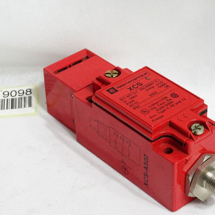 Telemecanique Sicherheitsverriegelungsschalter XCS XCS-A502 / Unbenutzt - Maranos.de