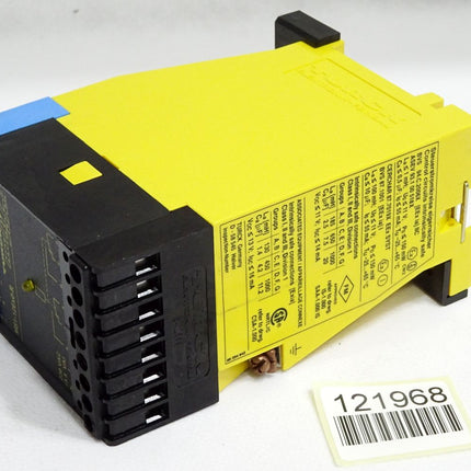 Turck Multisafe Schaltverstärker MS1-12Ex0-R