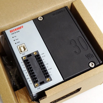 Beckhoff CU8130-0240 batteriegestützte Stromversorgung / Neu OVP - Maranos.de