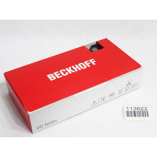 Beckhoff EPP9001-0060 EtherCAT P-Box / Neu OVP versiegelt - Maranos.de