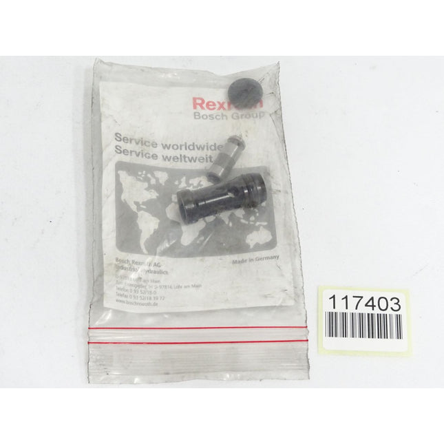 Bosch Rexroth R900361981 HY-check ventil M-SR 8 KE00-1X / Neu OVP
