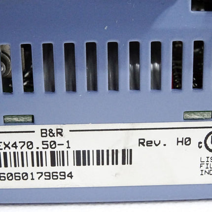 B&R 7EX470.50-1 Rev. H0 2003 CAN Bus Controller - Maranos.de