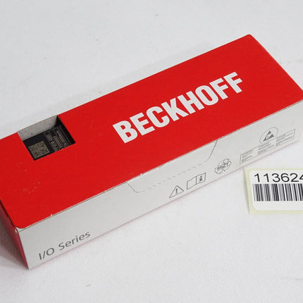 Beckhoff EPP1018-0001 EtherCAT P-Box / Neu OVP versiegelt - Maranos.de