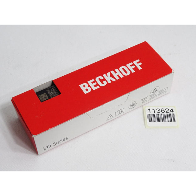 Beckhoff EPP1018-0001 EtherCAT P-Box / Neu OVP versiegelt - Maranos.de