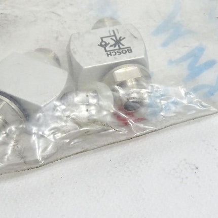 Bosch Rexroth CC02-AL 821200204 Drosselrückschlagventil Inhalt:2 Stück / Neu OVP