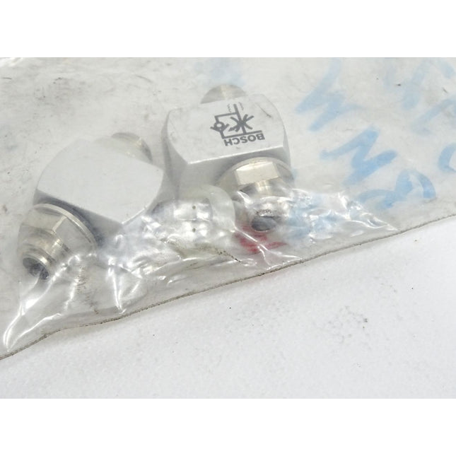 Bosch Rexroth CC02-AL 821200204 Drosselrückschlagventil Inhalt:2 Stück / Neu OVP