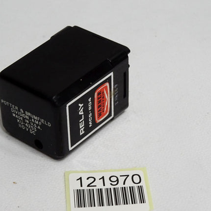 Warner Electric Relay MCS-804