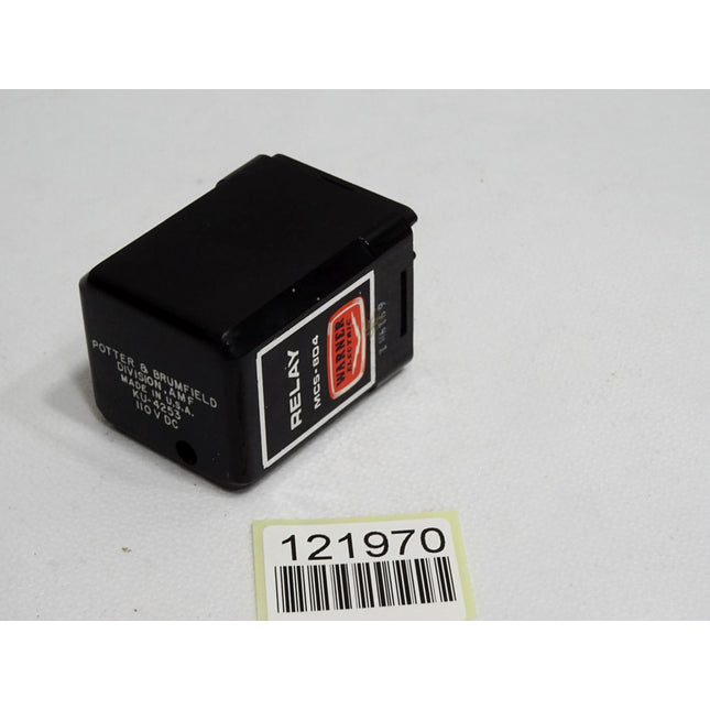 Warner Electric Relay MCS-804
