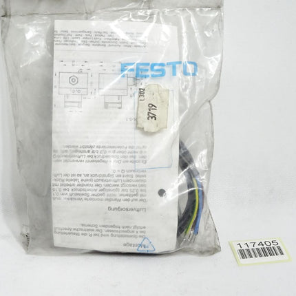 Festo 3719 PE-1000 PE-Wandler / Neu OVP