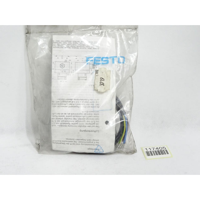 Festo 3719 PE-1000 PE-Wandler / Neu OVP