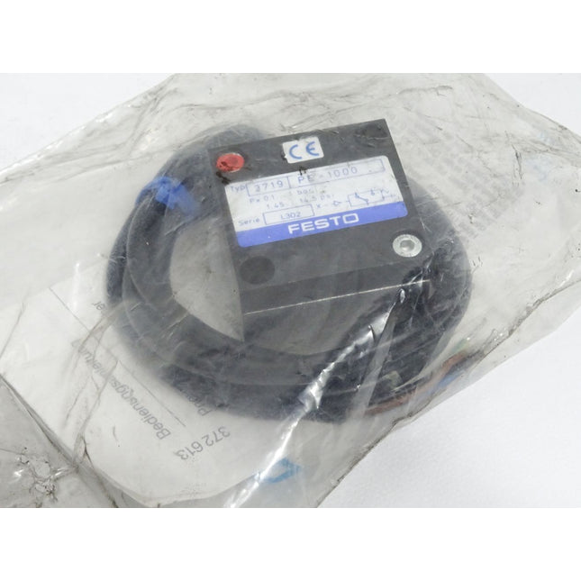 Festo 3719 PE-1000 PE-Wandler / Neu OVP
