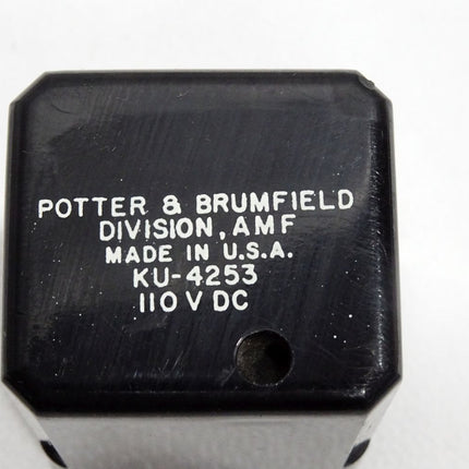 Warner Electric Relay MCS-804