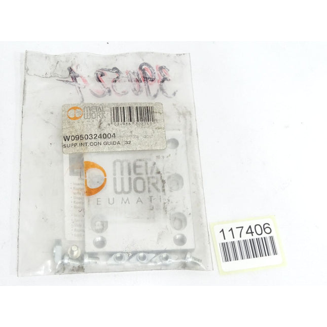 Metal Work Pneumatic W0950324004 / Neu OVP