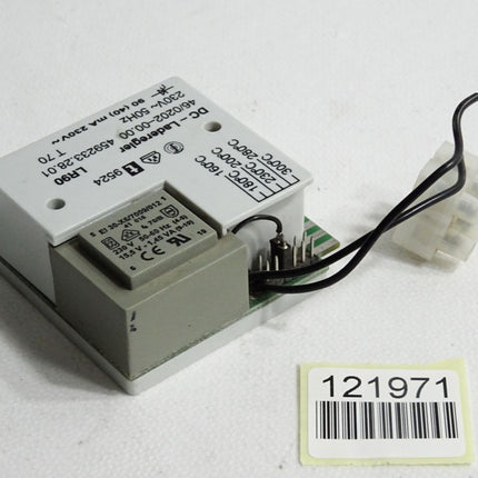DC-Laderegler LR90 46/0202-00.00 459233.28.01