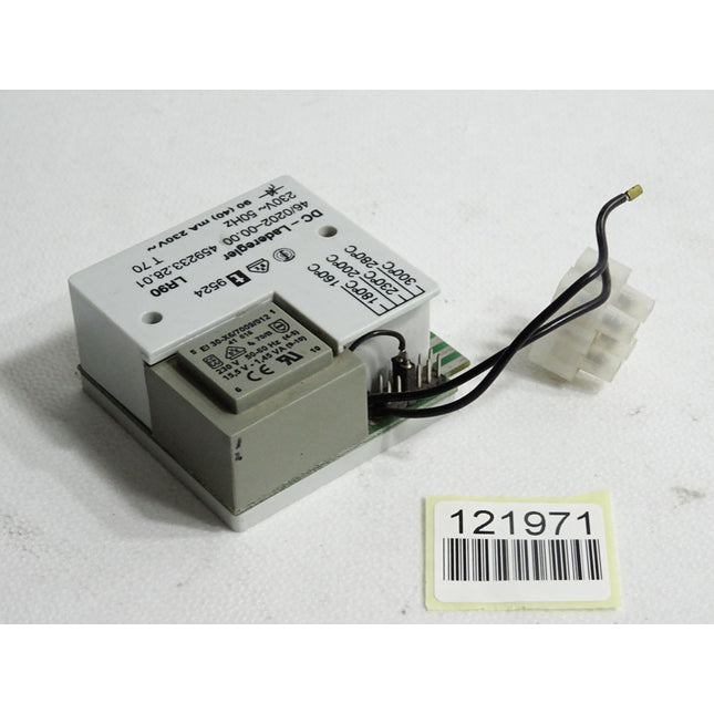 DC-Laderegler LR90 46/0202-00.00 459233.28.01