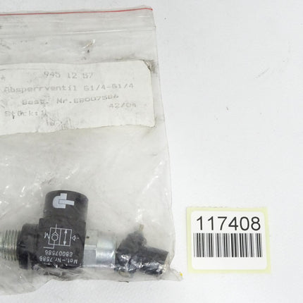 Parker Ventil 88007586 7586 / Neu OVP - Maranos.de