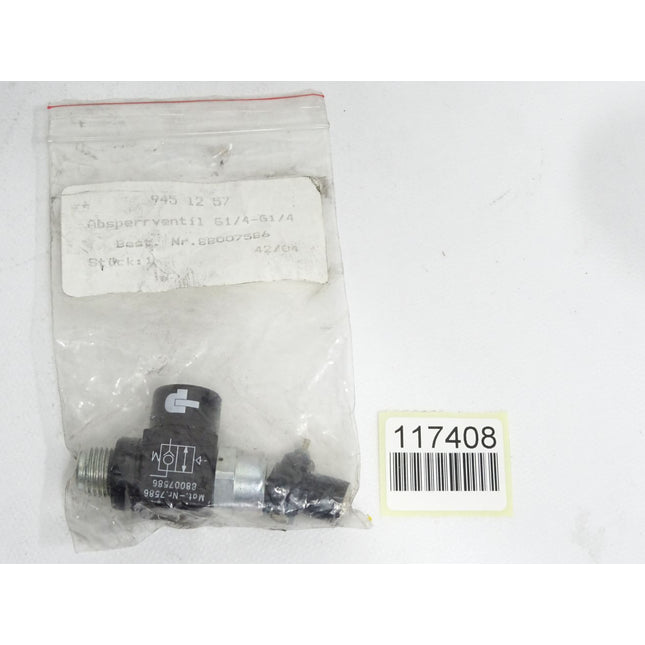 Parker Ventil 88007586 7586 / Neu OVP - Maranos.de