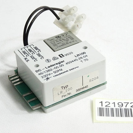 DC-Laderegler LR100 46/1382-00.00 459445.28.04