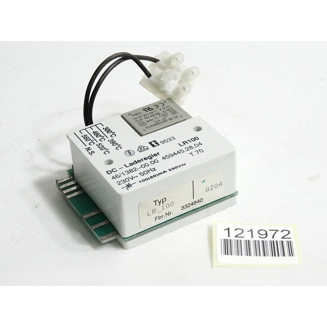 DC-Laderegler LR100 46/1382-00.00 459445.28.04