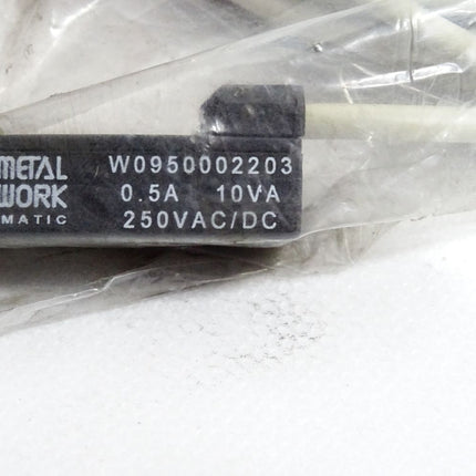 Metal Work Pneumatic W0950002203 Näherungsschalter / Neu OVP