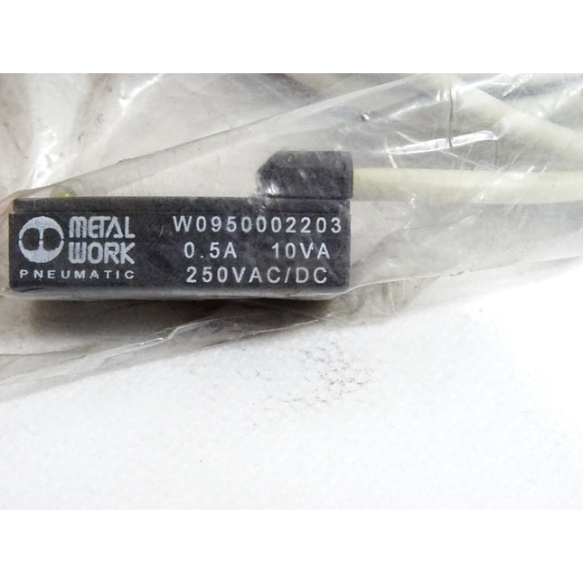 Metal Work Pneumatic W0950002203 Näherungsschalter / Neu OVP
