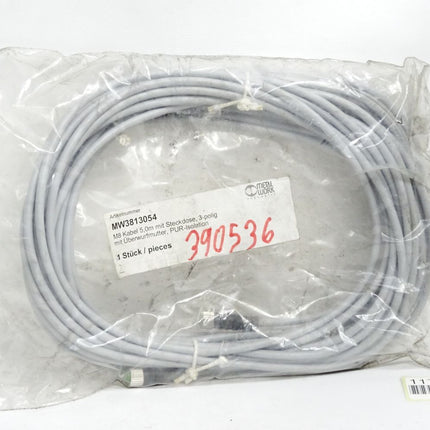 Metal Work Pneumatic MW3813054 Kabel M8 / Neu OVP - Maranos.de