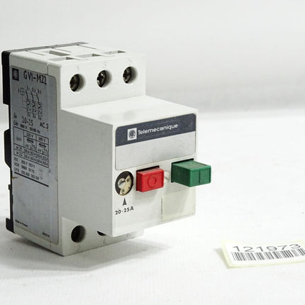 Telemecanique Motorschutzschalter GV1-M22