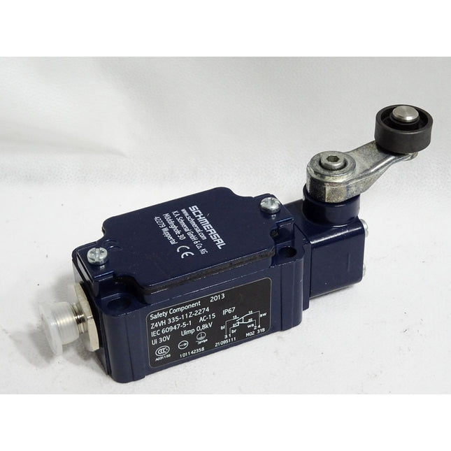 Schmersal Positionsschalter Z4VH 335-11Z-2274 101142358 / Unbenutzt - Maranos.de