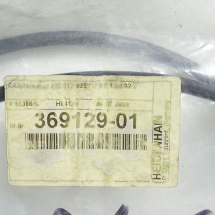 Heidenhain 369129-01 Adapterkabel 42B012 03S017 80 1,00 / Neu OVP - Maranos.de