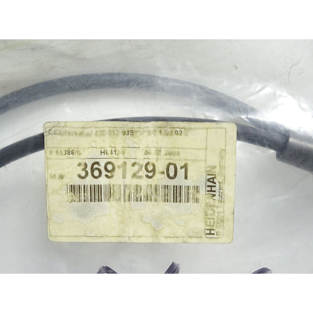 Heidenhain 369129-01 Adapterkabel 42B012 03S017 80 1,00 / Neu OVP