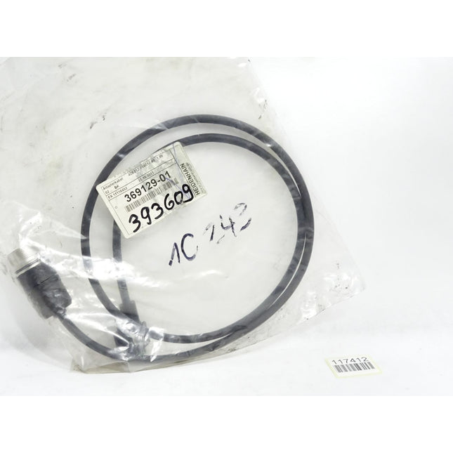 Heidenhain 369129-01 Adapterkabel 42B012 03S017 80 1,00 / Neu OVP