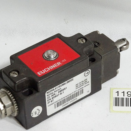 Euchner Sicherheitsschalter NZ2RS-511SVM5L060GE 098651 / Unbenutzt - Maranos.de