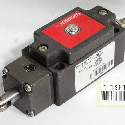 Euchner Sicherheitsschalter NZ2RS-511SVM5L060GE 098651 / Unbenutzt - Maranos.de