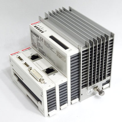 Beckhoff CX1020-0122 CPU-Grundmodul -N010 -N000 -0122 - Maranos.de