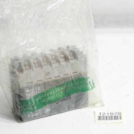 Fanal Schütz DSL 5 A4 /1 DSL5A4 AC11:6A 380VAC / Neu