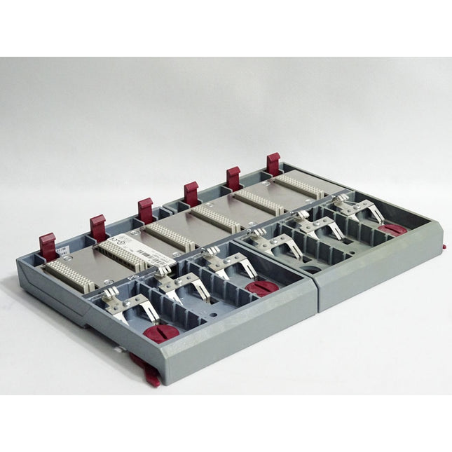 B&R 3BP155.4 Rev.C0 2005 Rückwandmodul 6 Steckplätze - Maranos.de