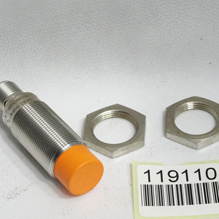 Ifm electronic Induktiver Analogsensor IO-Link IG6083 IGK3008A1PKG/IO Unbenutzt
