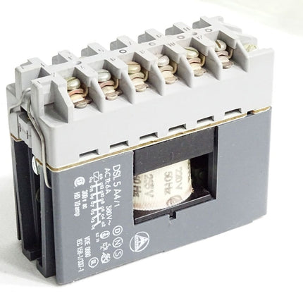 Fanal Schütz DSL 5 A4 /1 DSL5A4 AC11:6A 380VAC / Neu