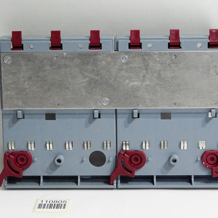 B&R 3BP155.4 Rev.C0 2005 Rückwandmodul 6 Steckplätze - Maranos.de