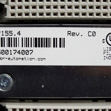 B&R 3BP155.4 Rev.C0 2005 Rückwandmodul 6 Steckplätze - Maranos.de