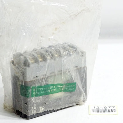 Fanal Schütz DSL 5 A0 /1 DSL5A0 / Neu