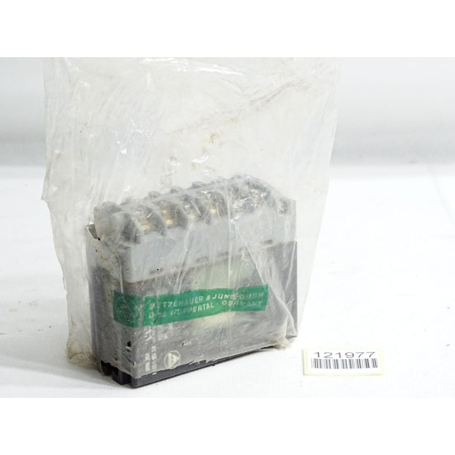 Fanal Schütz DSL 5 A0 /1 DSL5A0 / Neu