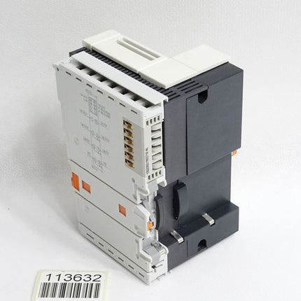 Beckhoff CX8093 Steuerung mit PROFINET-RT-Device-Schnittstelle - Maranos.de