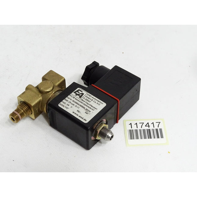 End Automation MGAG3D132243420/A3 Magnetventil / Unbenutzt mit Lagerspuren
