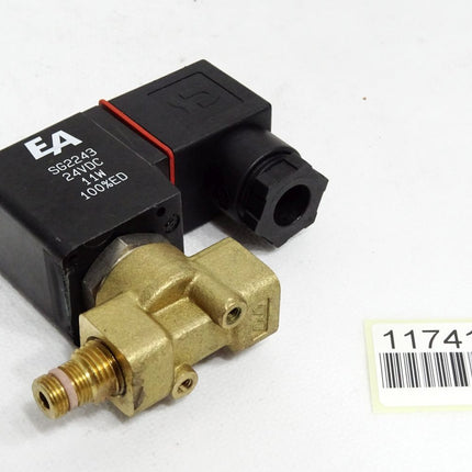 End Automation MGAG3D132243420/A3 Magnetventil / Unbenutzt mit Lagerspuren