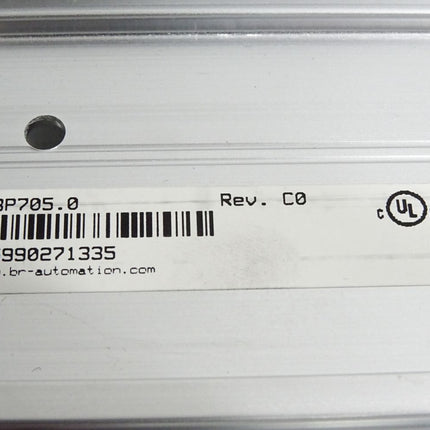 B&R 7BP705.0 2003 Modulträger für 5 Module - Maranos.de