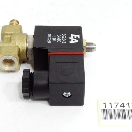 End Automation MGAG3D132243420/A3 Magnetventil / Unbenutzt mit Lagerspuren