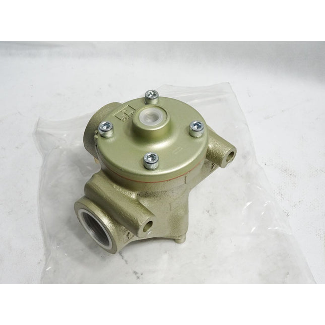 Tox Pressotechnik Pneumatikventil 3/2 1.0" 162255 / Neu OVP - Maranos.de