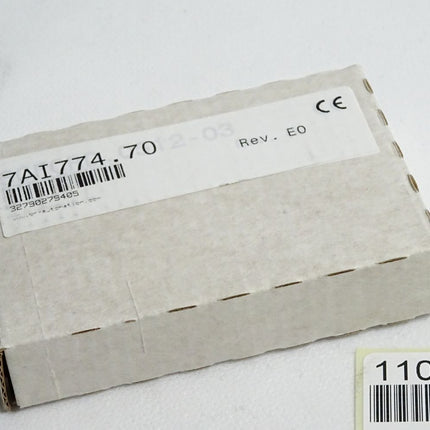 B&R 7AI774.70 Rev.E0 2003 Analoges Eingangsmodul / Neu OVP - Maranos.de