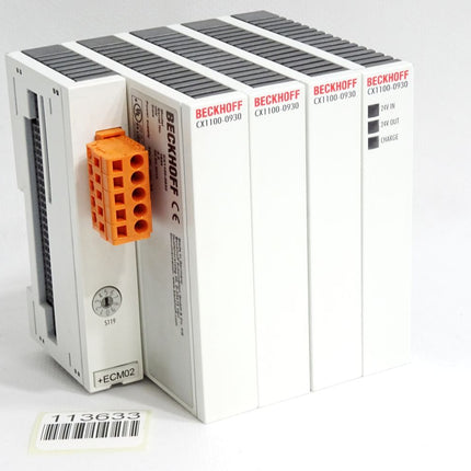 Beckhoff CX1100-0930 USV-Modul - Maranos.de